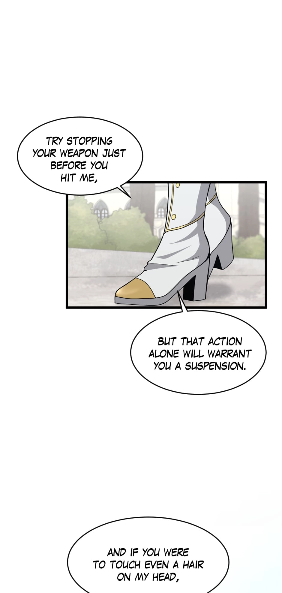 The Beginning After the End Chapter 88, page 27 of 82