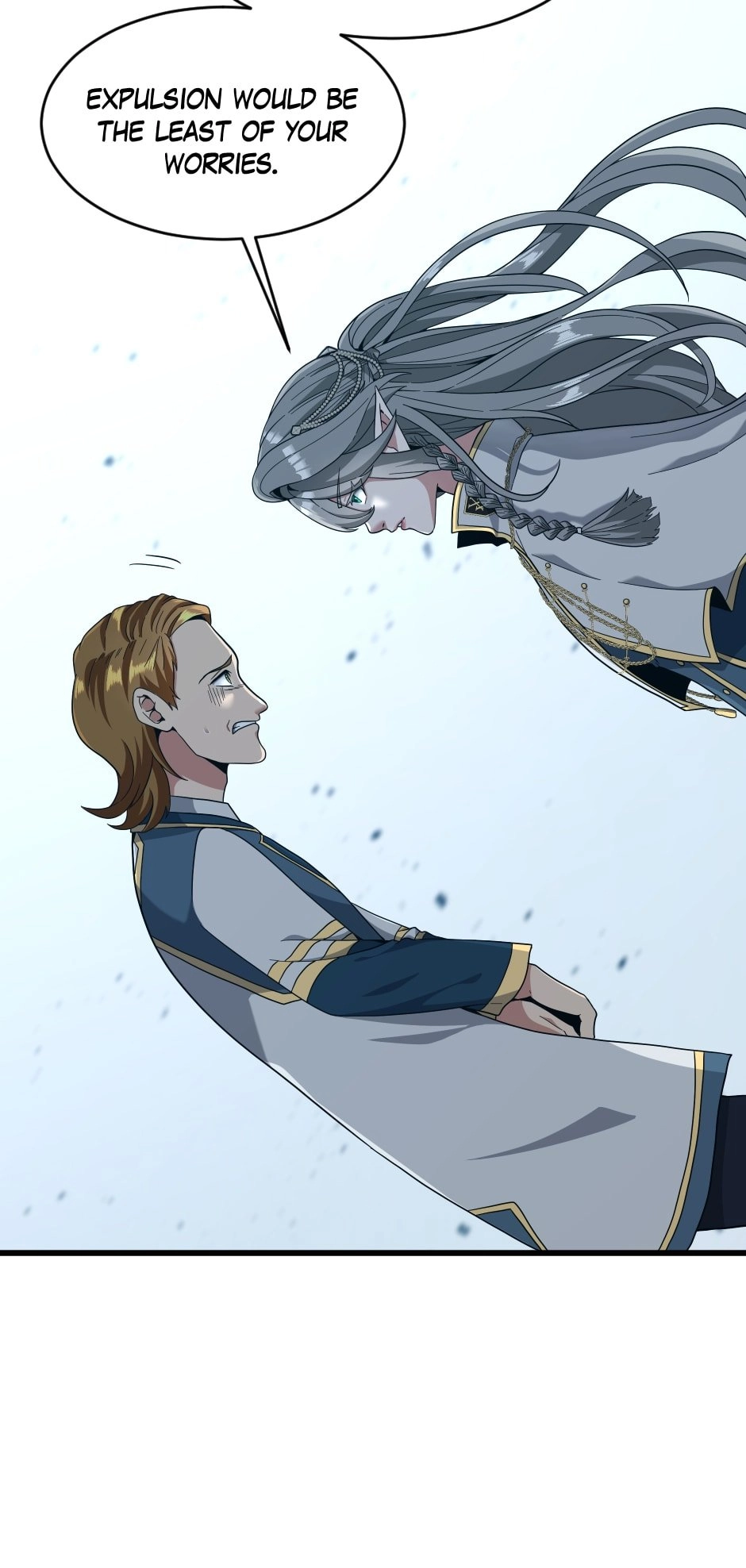 The Beginning After the End Chapter 88, page 28 of 82