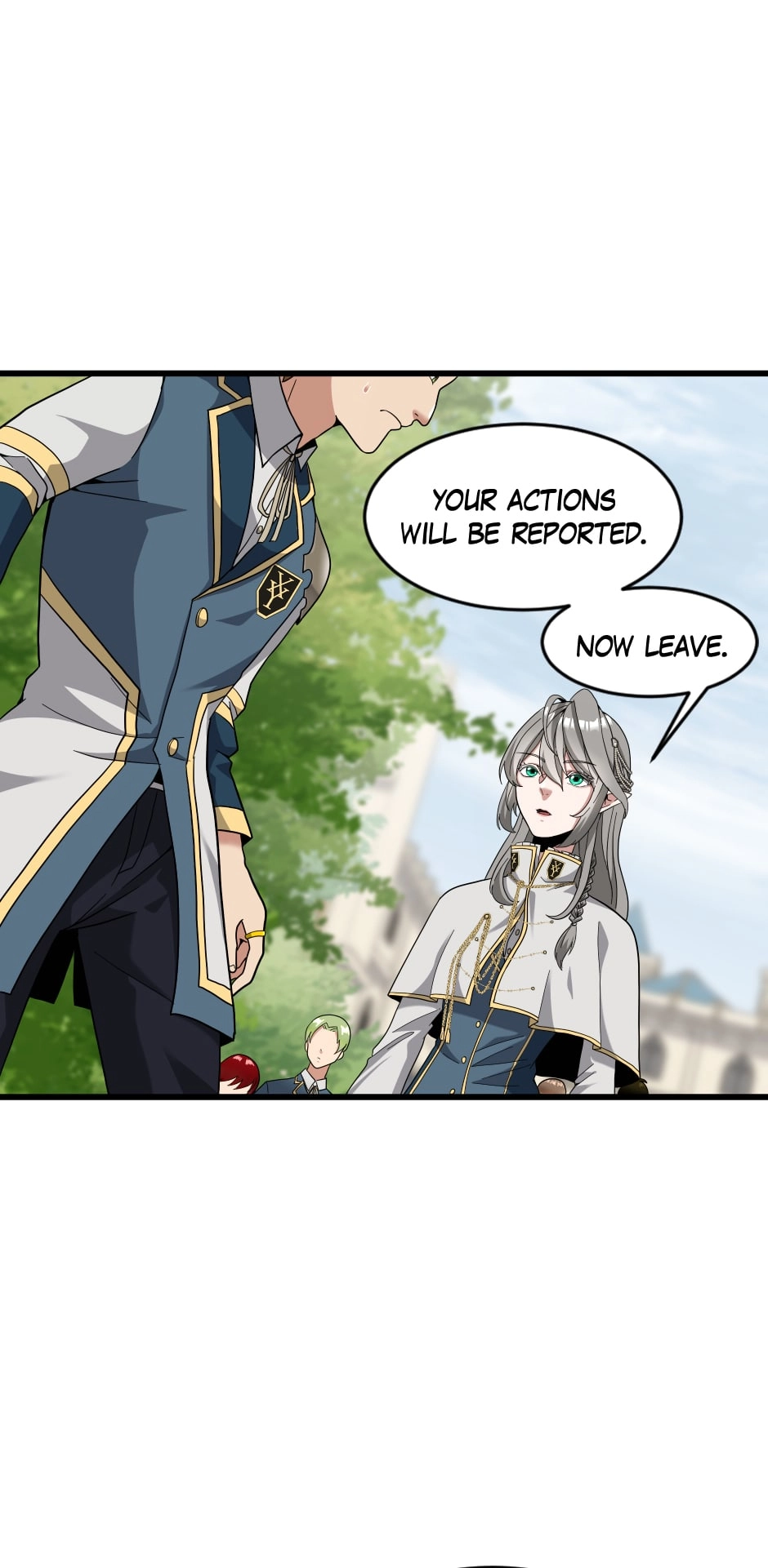 The Beginning After the End Chapter 88, page 33 of 82