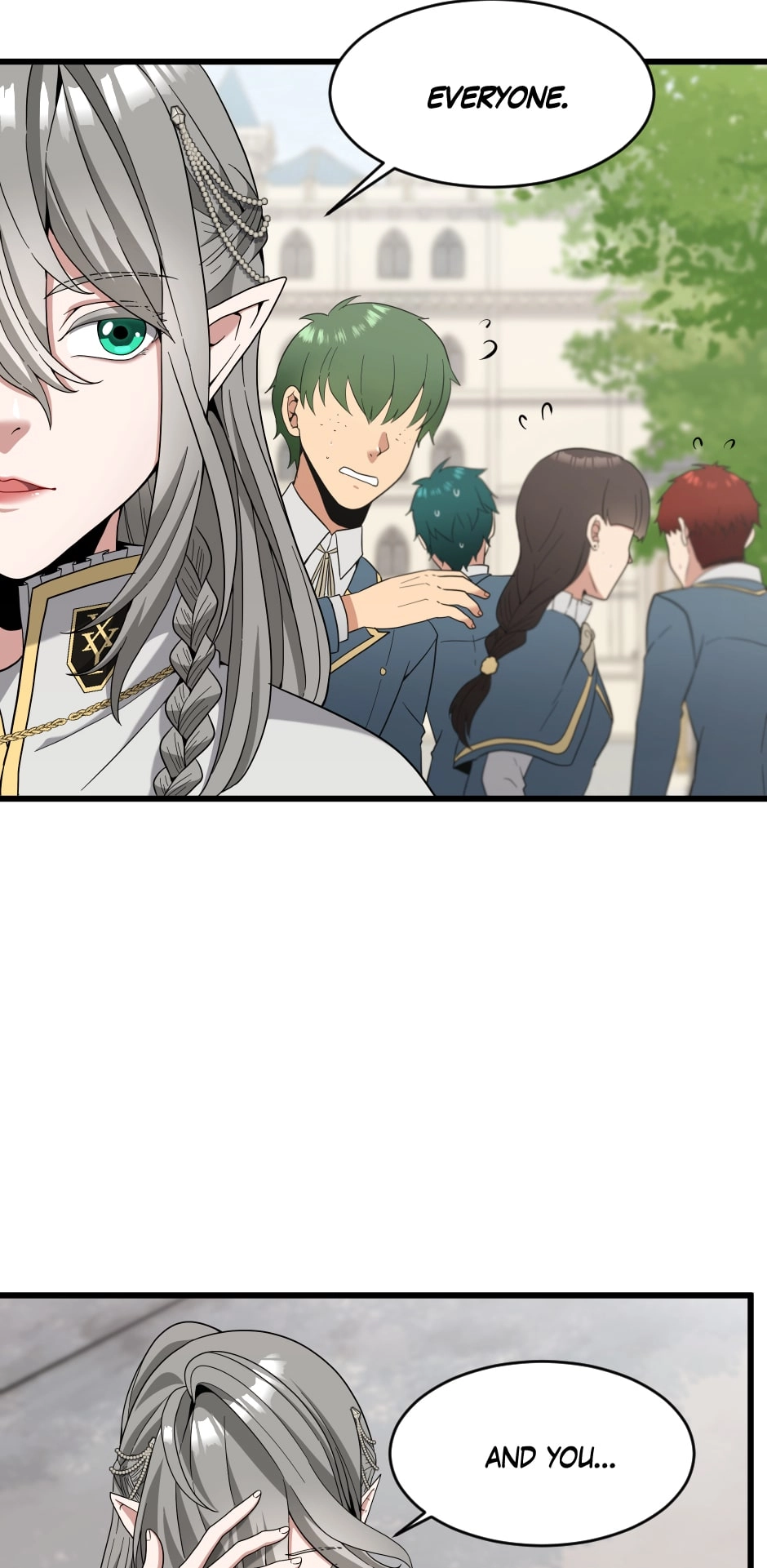 The Beginning After the End Chapter 88, page 34 of 82