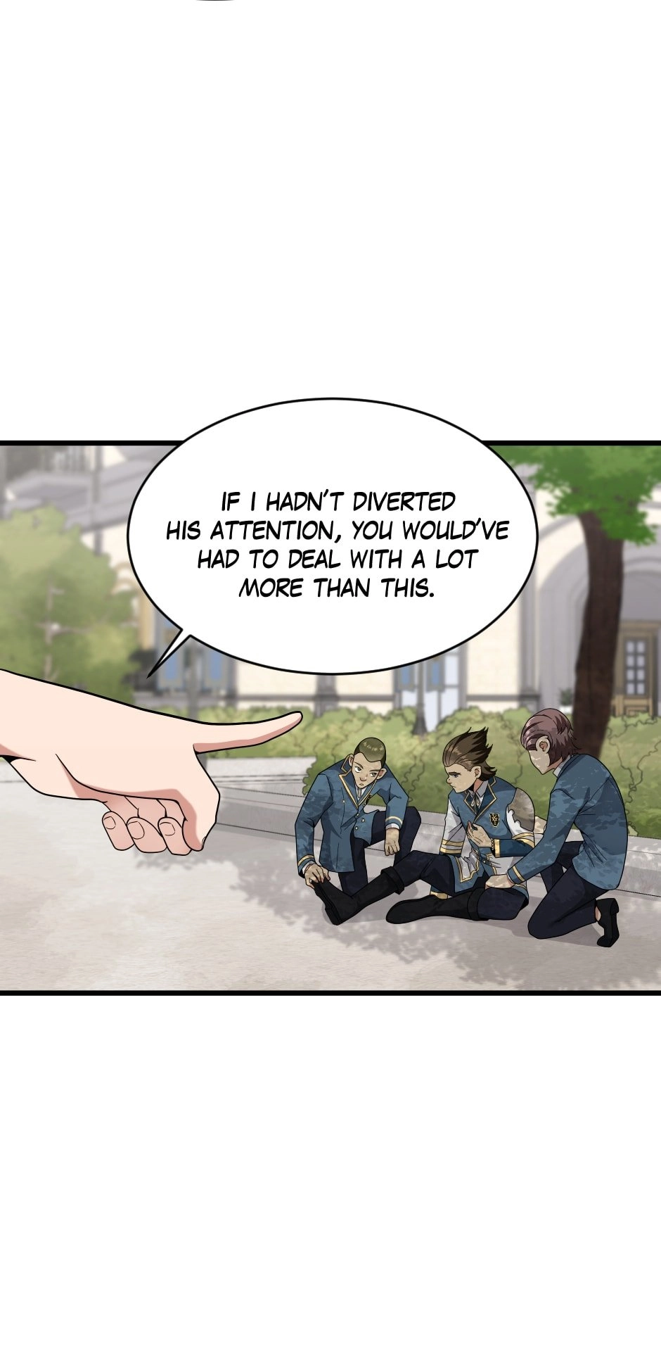 The Beginning After the End Chapter 88, page 38 of 82