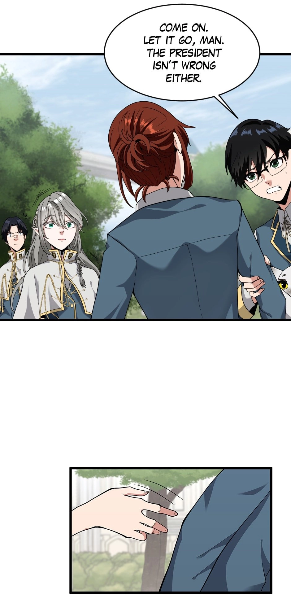 The Beginning After the End Chapter 88, page 39 of 82