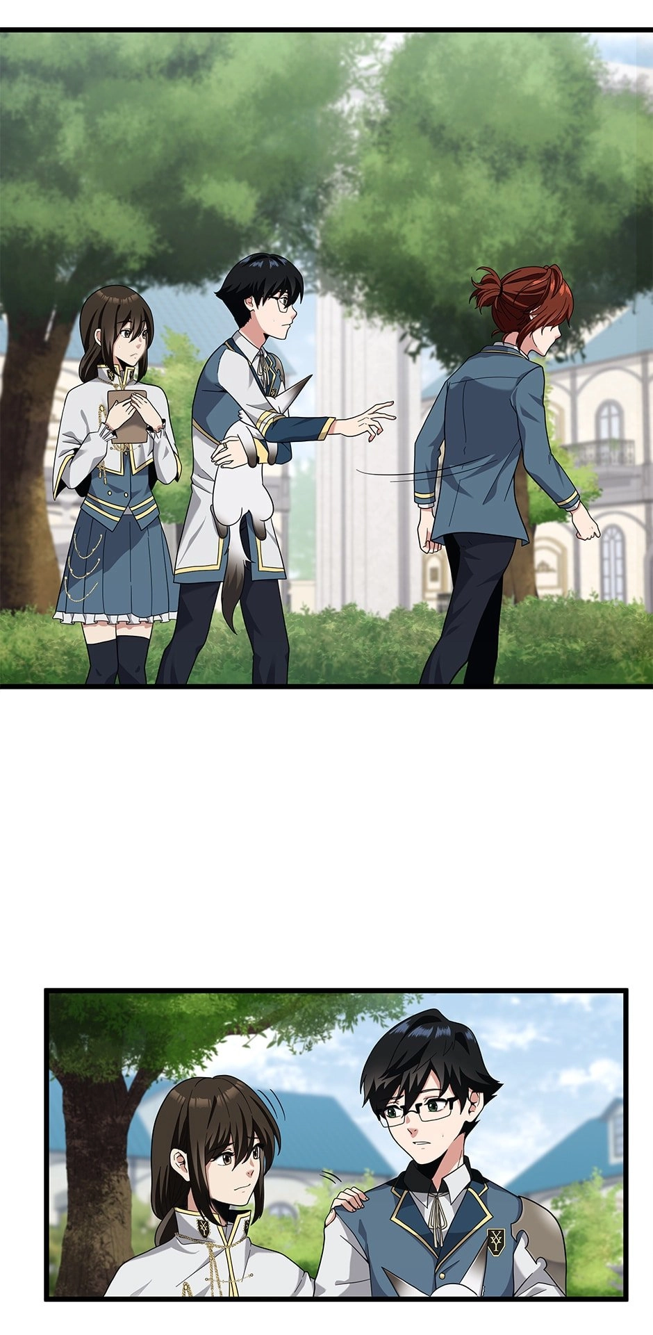 The Beginning After the End Chapter 88, page 40 of 82