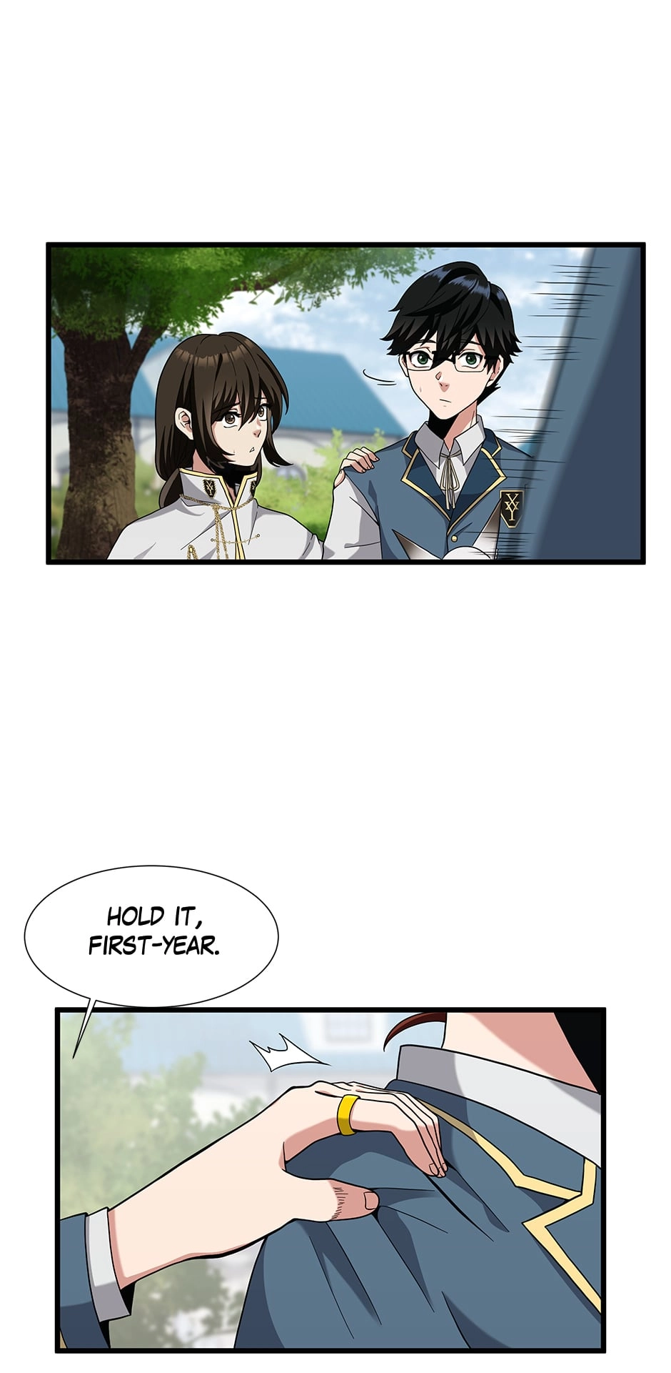 The Beginning After the End Chapter 88, page 41 of 82