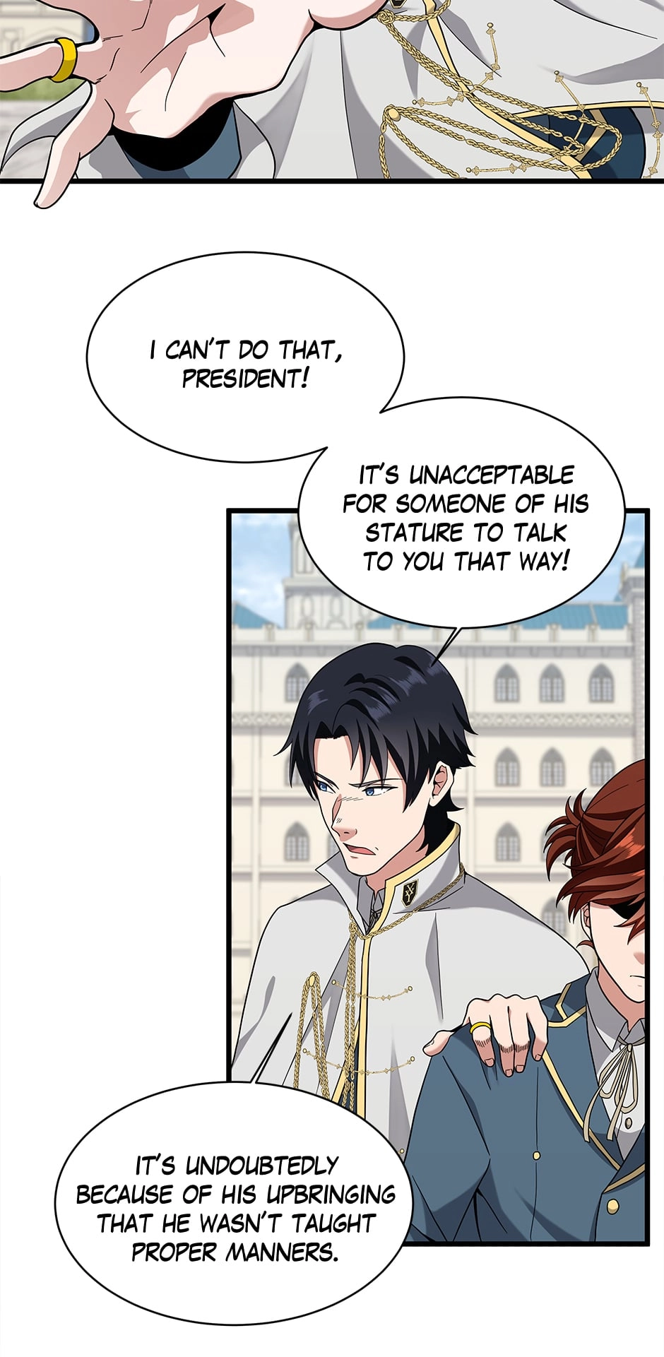 The Beginning After the End Chapter 88, page 43 of 82