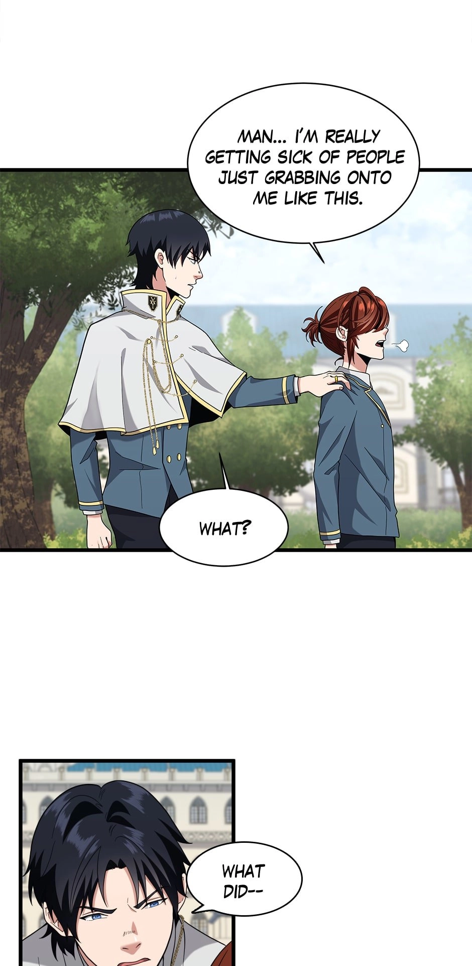 The Beginning After the End Chapter 88, page 44 of 82