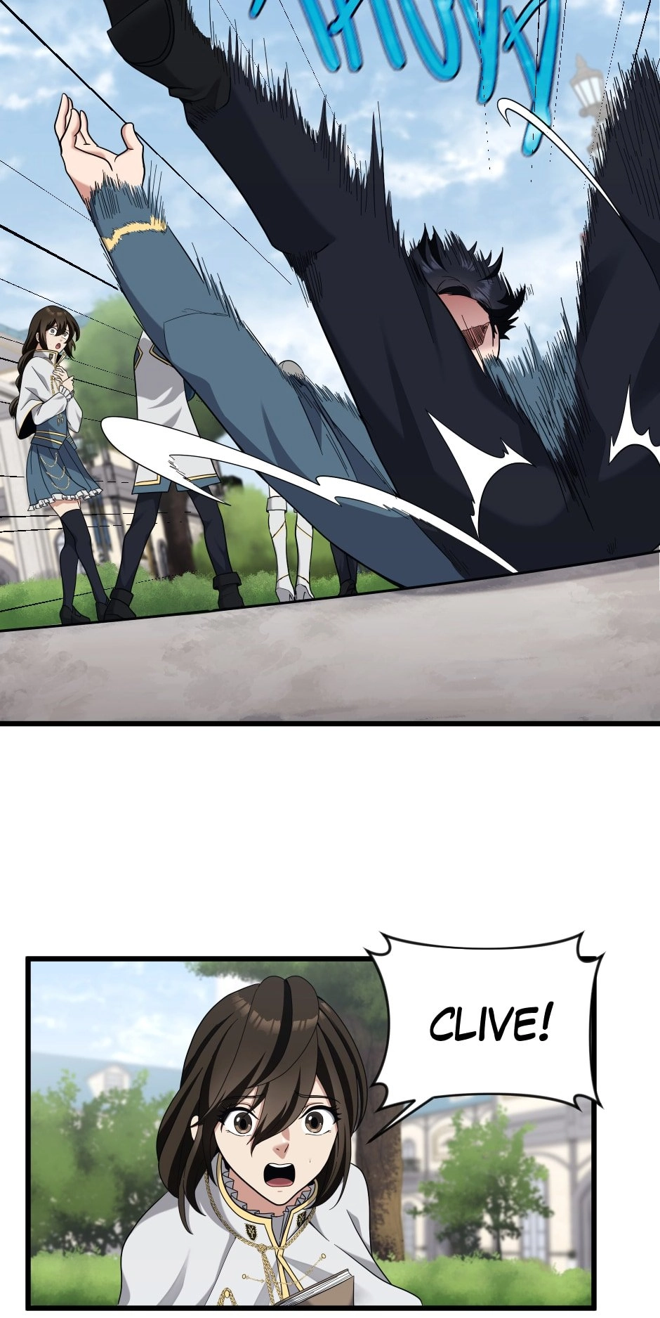 The Beginning After the End Chapter 88, page 49 of 82