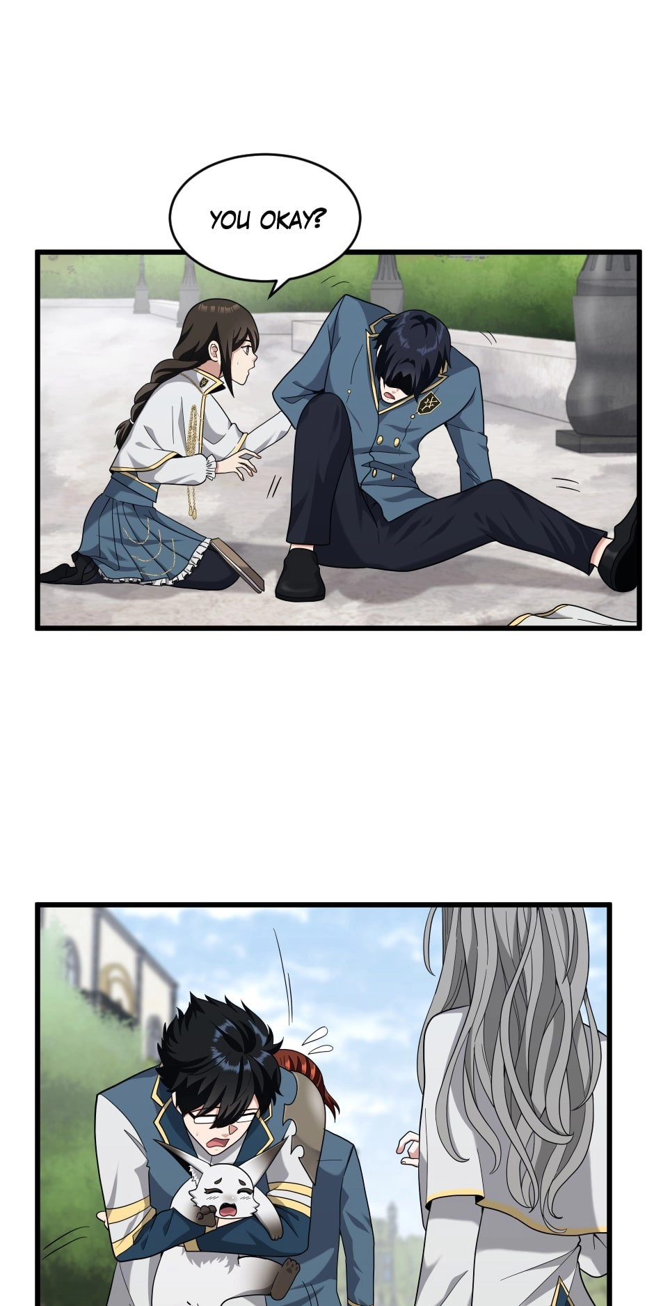 The Beginning After the End Chapter 88, page 50 of 82