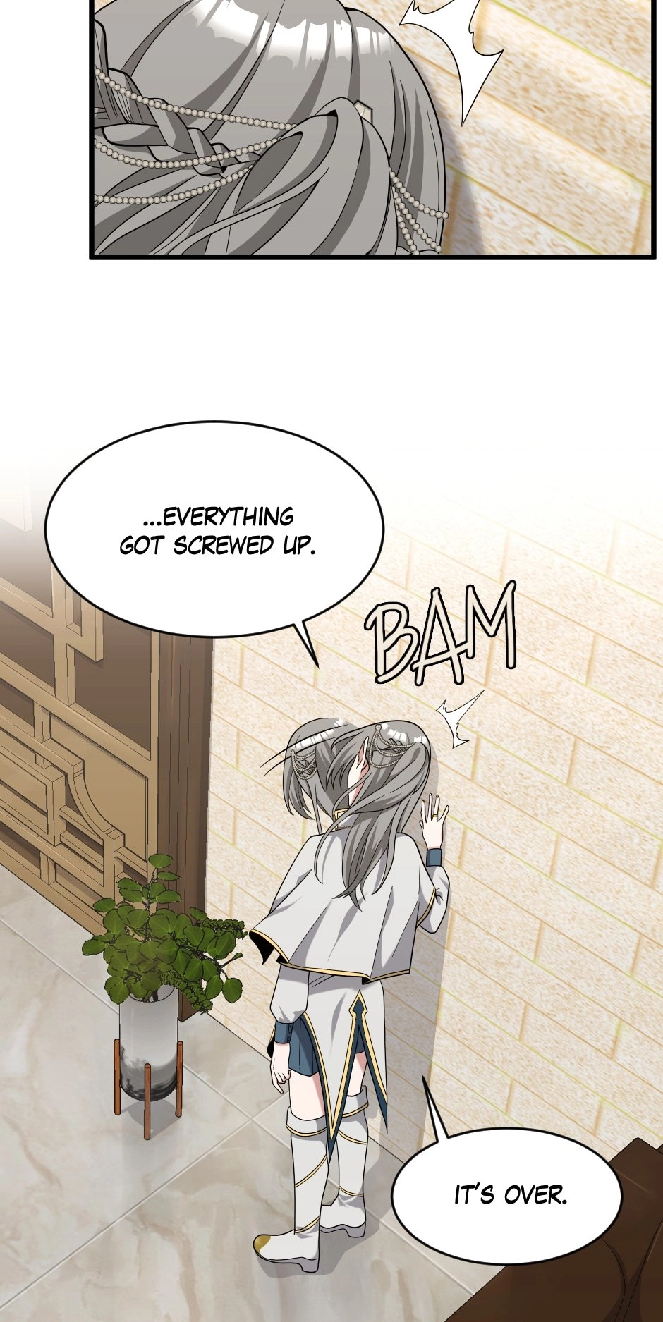 The Beginning After the End Chapter 88, page 56 of 82
