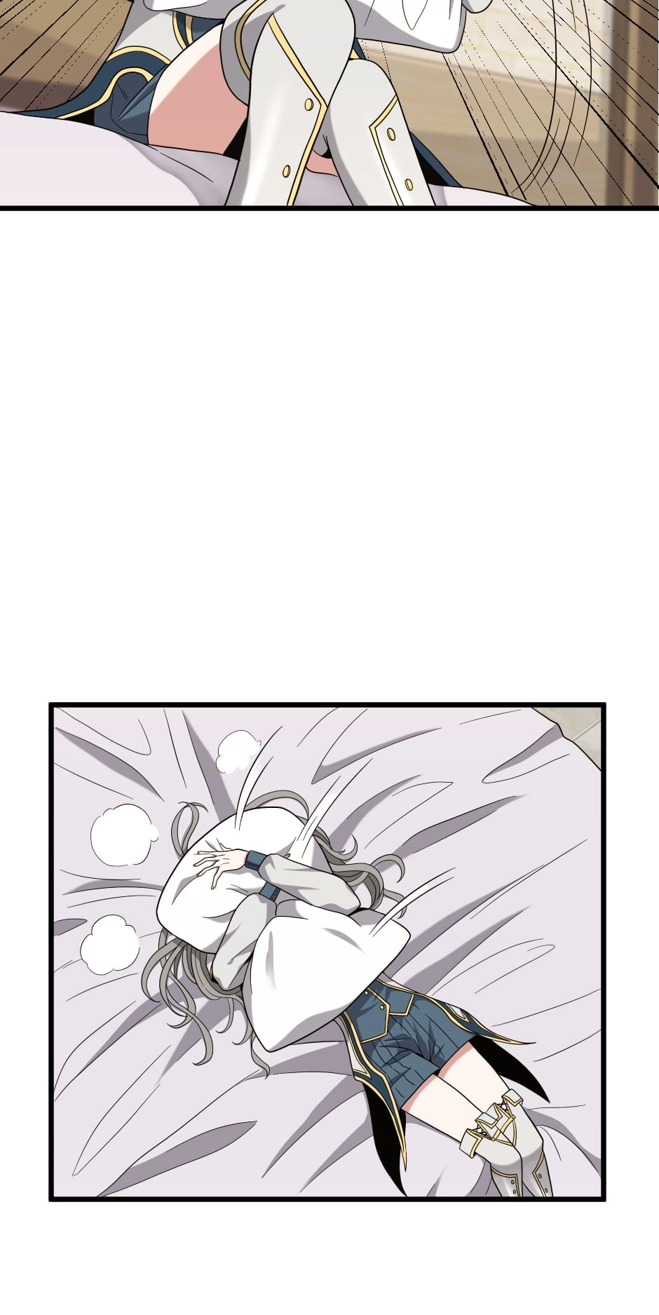 The Beginning After the End Chapter 88, page 60 of 82