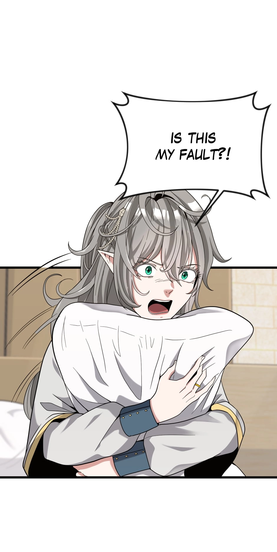 The Beginning After the End Chapter 88, page 61 of 82