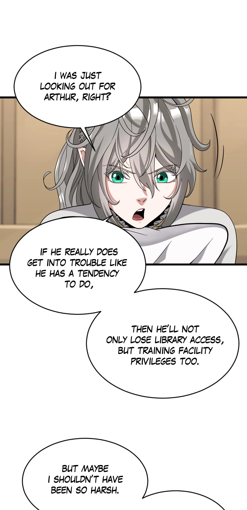 The Beginning After the End Chapter 88, page 62 of 82