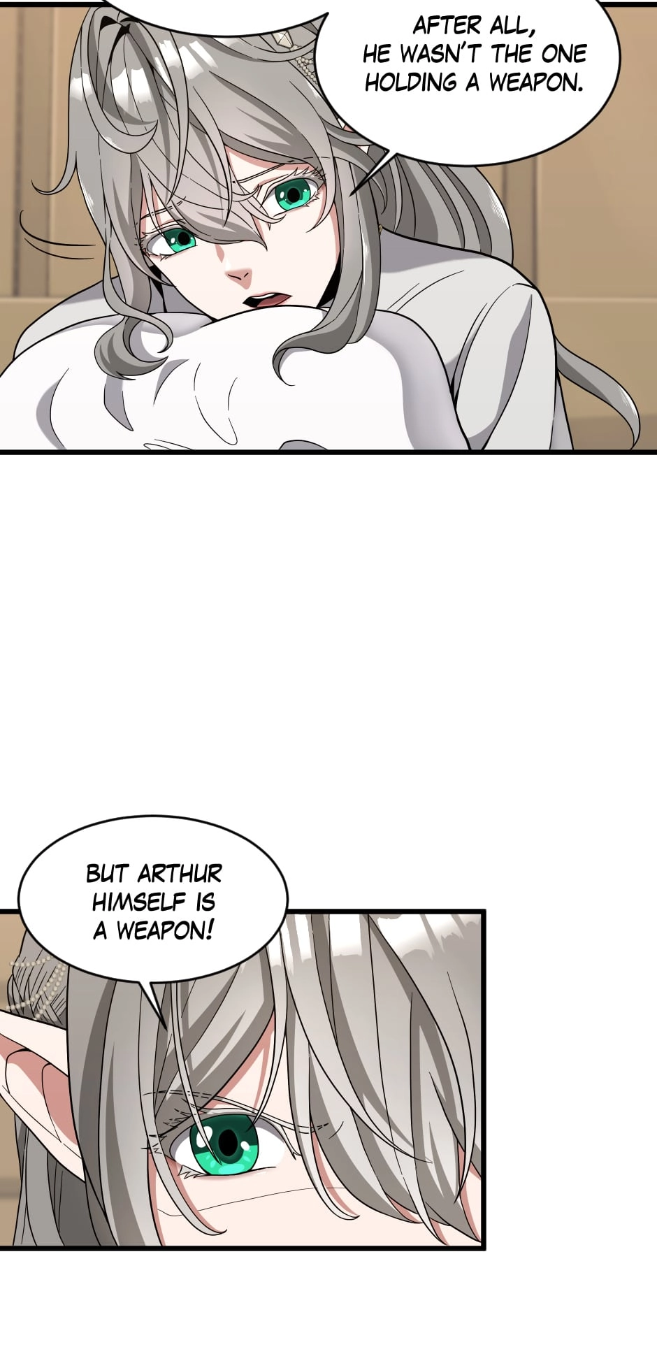 The Beginning After the End Chapter 88, page 63 of 82