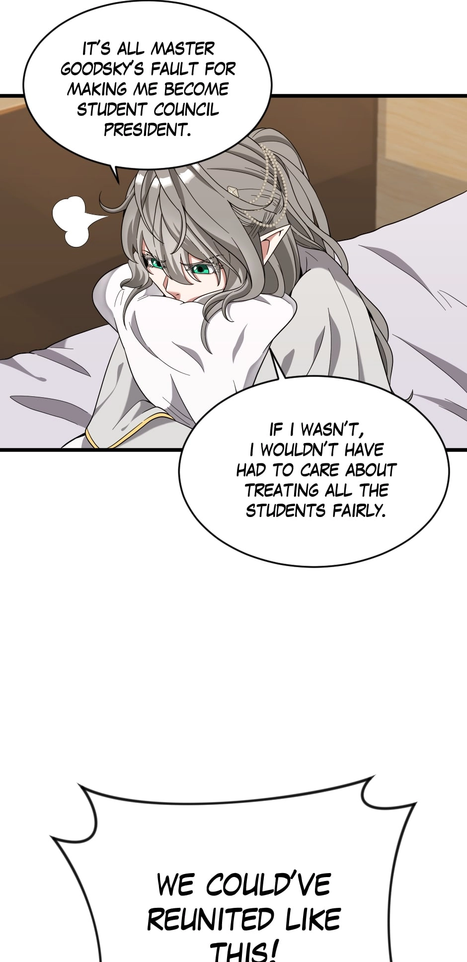 The Beginning After the End Chapter 88, page 65 of 82