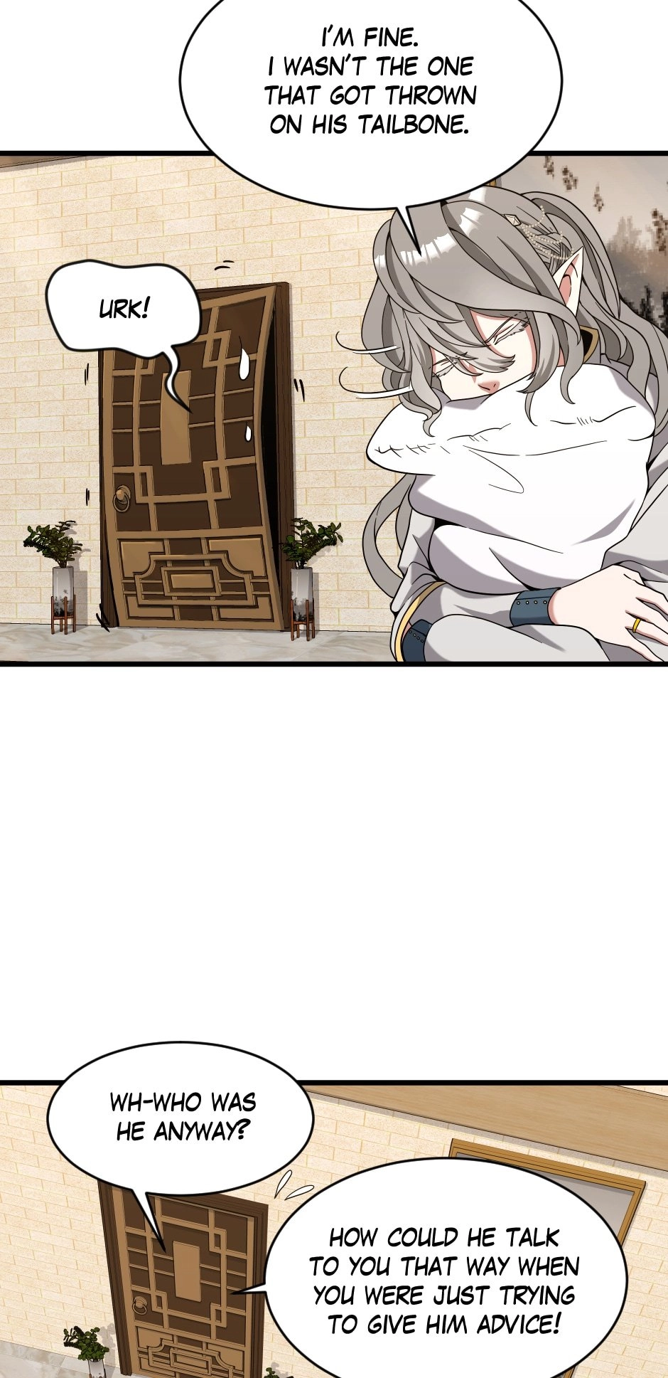 The Beginning After the End Chapter 88, page 69 of 82