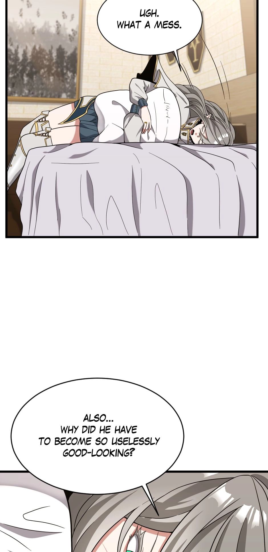 The Beginning After the End Chapter 88, page 71 of 82