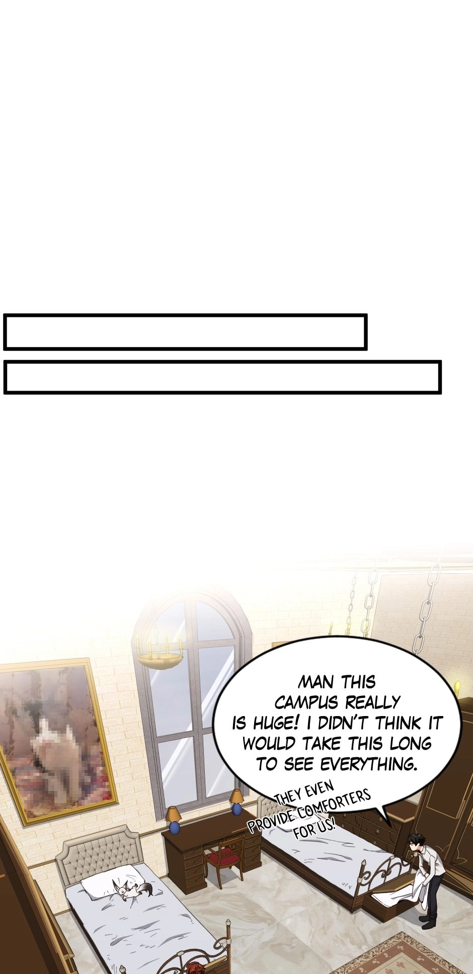 The Beginning After the End Chapter 88, page 74 of 82