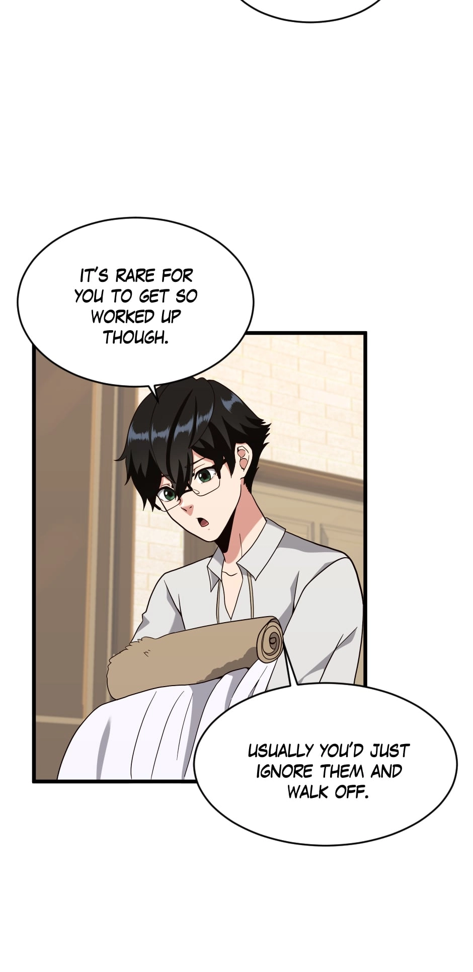 The Beginning After the End Chapter 88, page 76 of 82