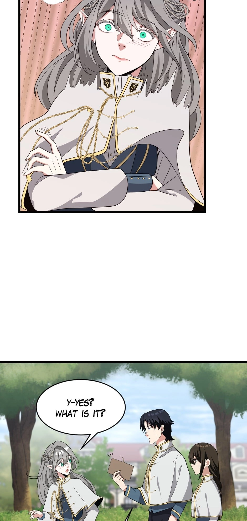 The Beginning After the End Chapter 88, page 8 of 82
