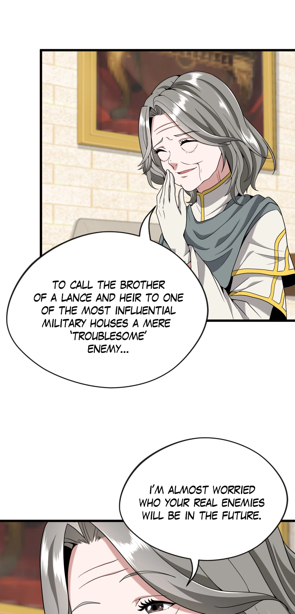The Beginning After the End Chapter 89, page 16 of 82