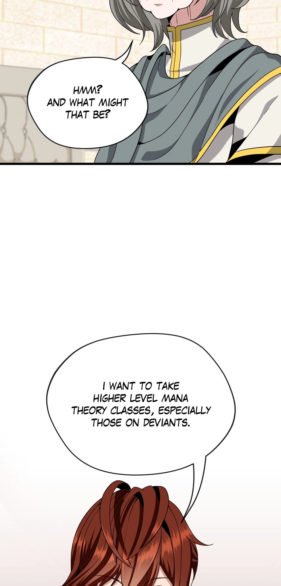 The Beginning After the End Chapter 89, page 19 of 82
