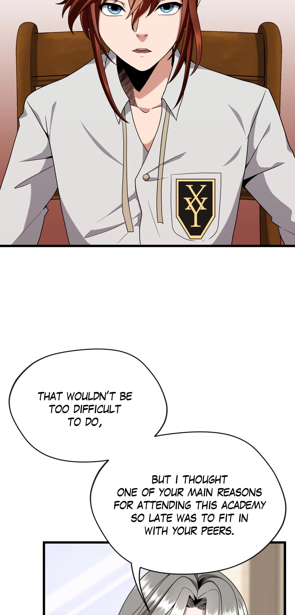 The Beginning After the End Chapter 89, page 20 of 82