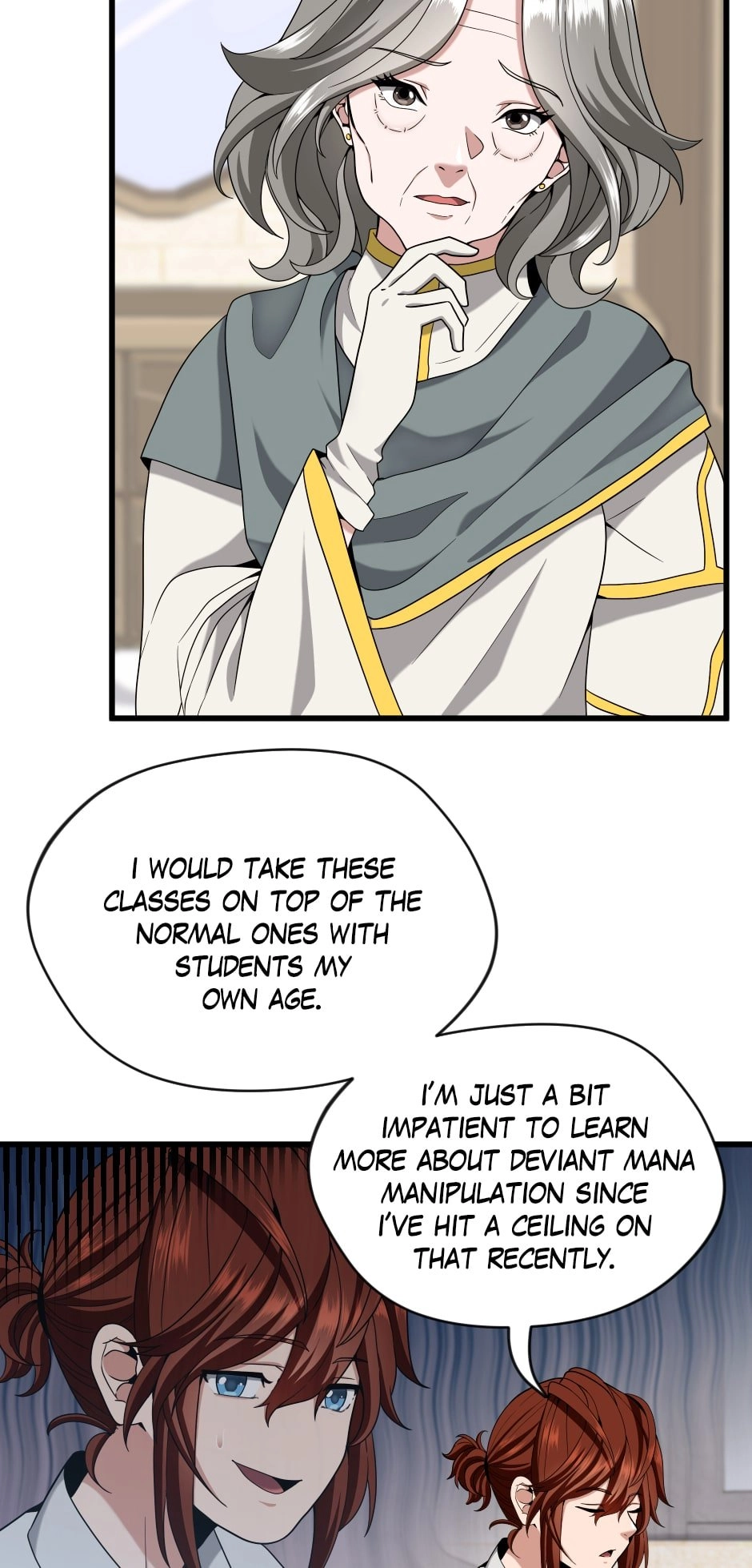 The Beginning After the End Chapter 89, page 21 of 82