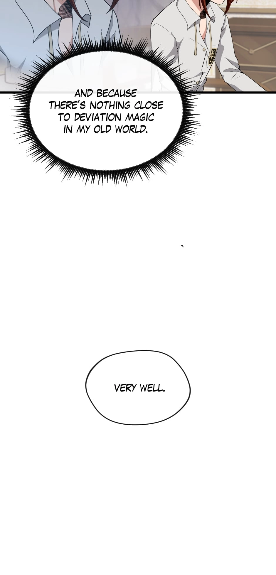 The Beginning After the End Chapter 89, page 22 of 82