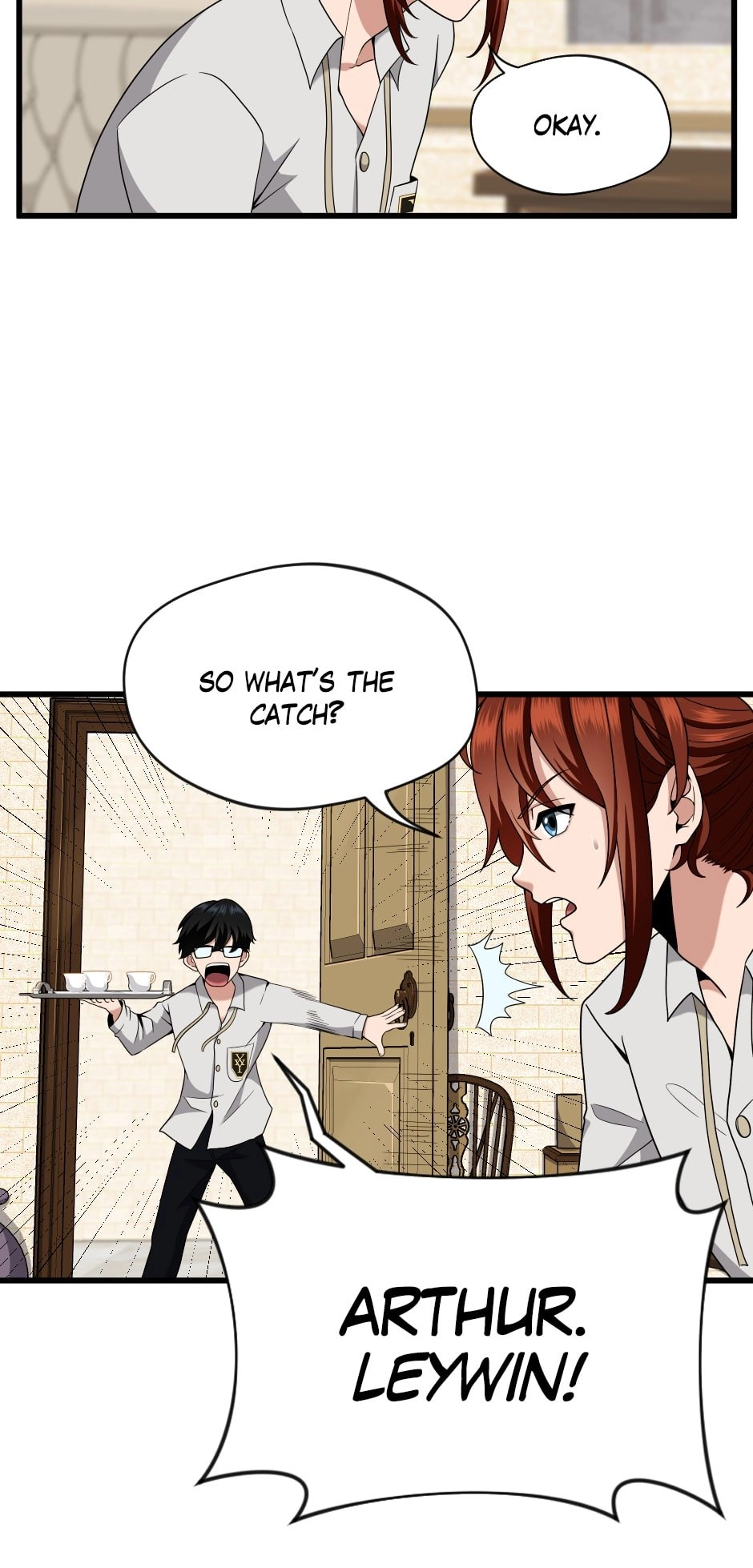 The Beginning After the End Chapter 89, page 25 of 82