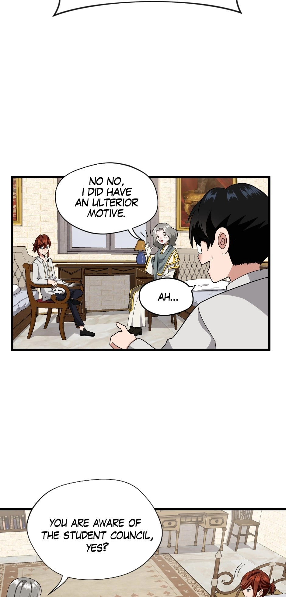 The Beginning After the End Chapter 89, page 27 of 82