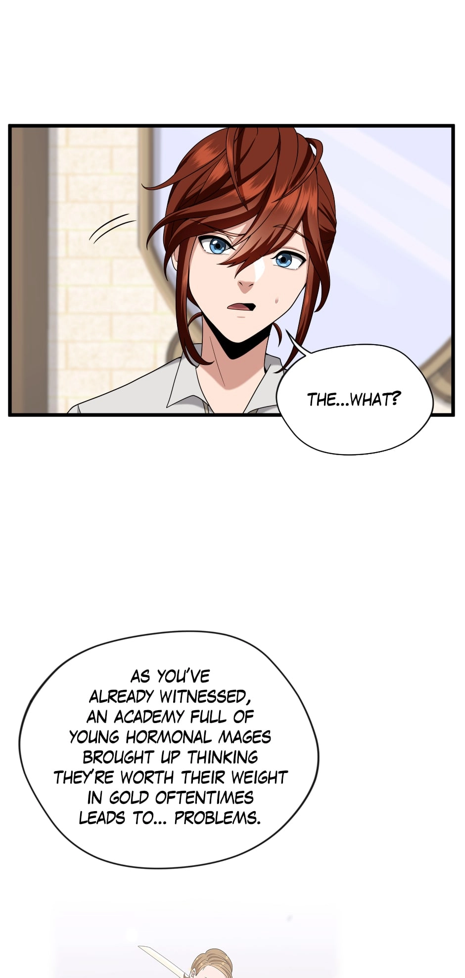 The Beginning After the End Chapter 89, page 31 of 82