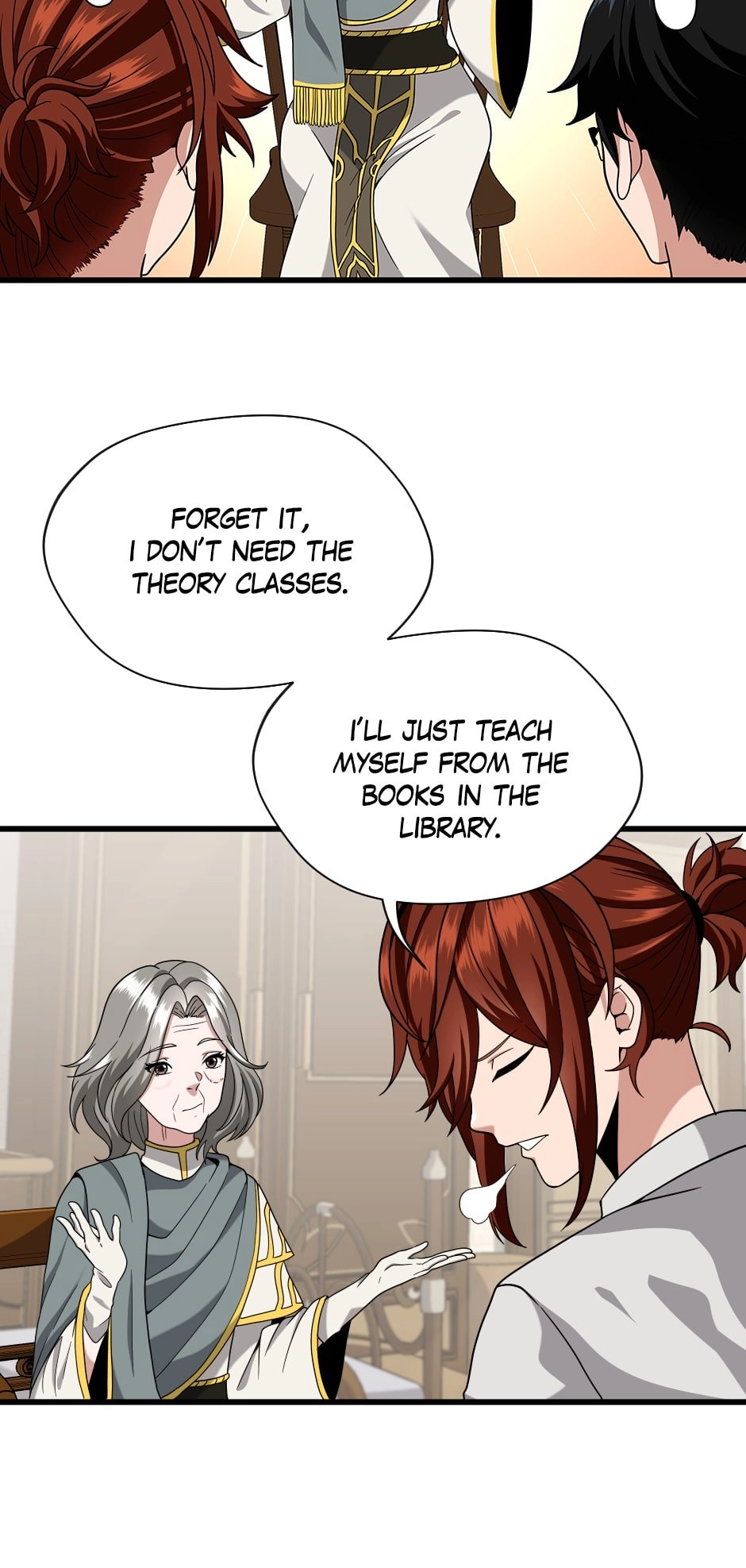 The Beginning After the End Chapter 89, page 34 of 82