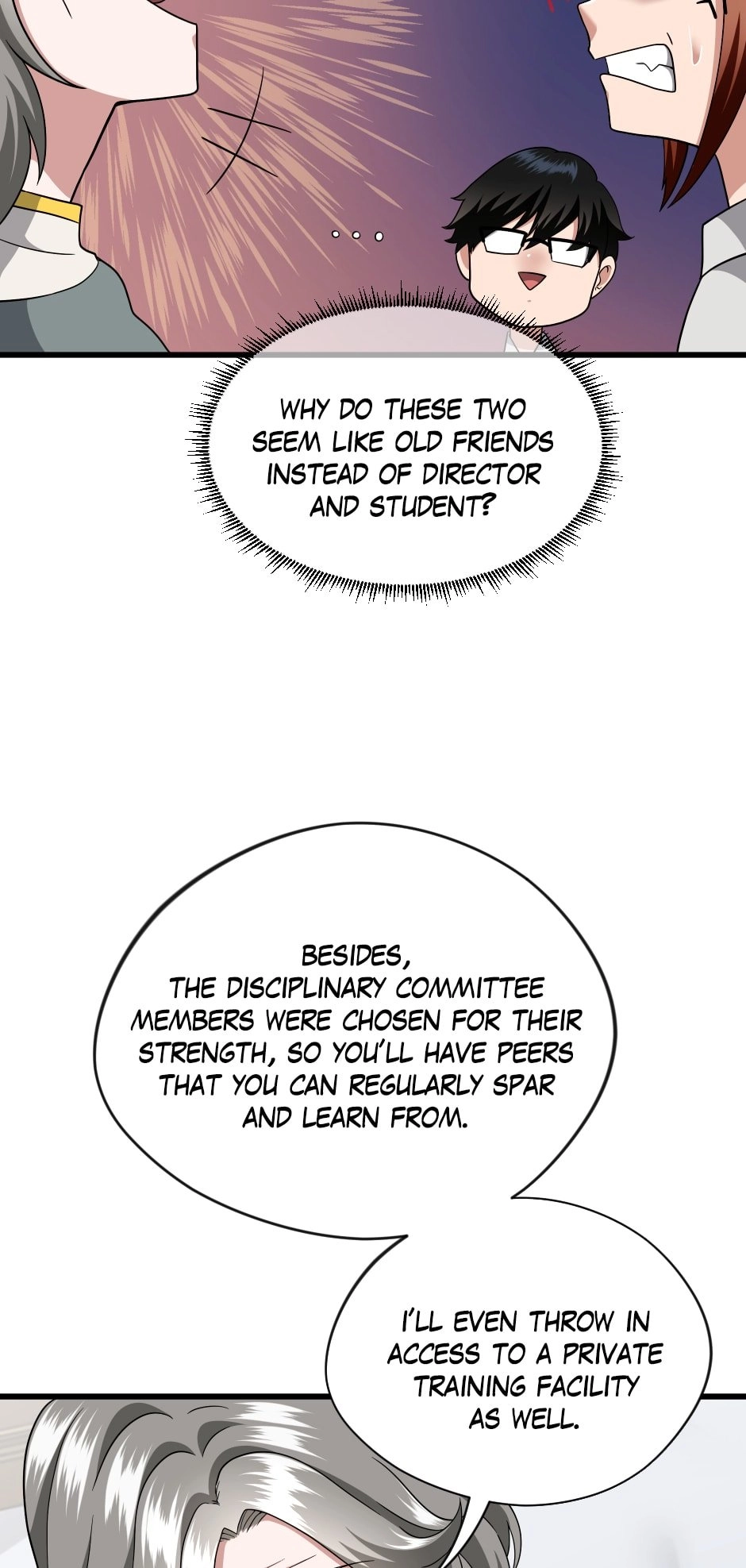 The Beginning After the End Chapter 89, page 37 of 82