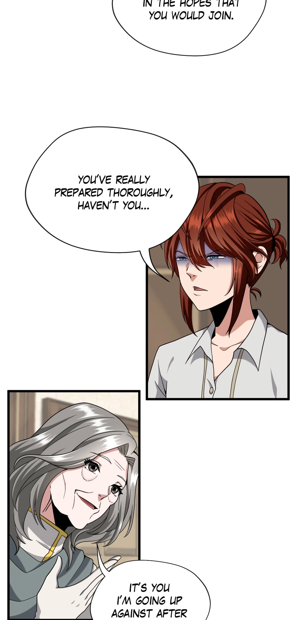The Beginning After the End Chapter 89, page 40 of 82