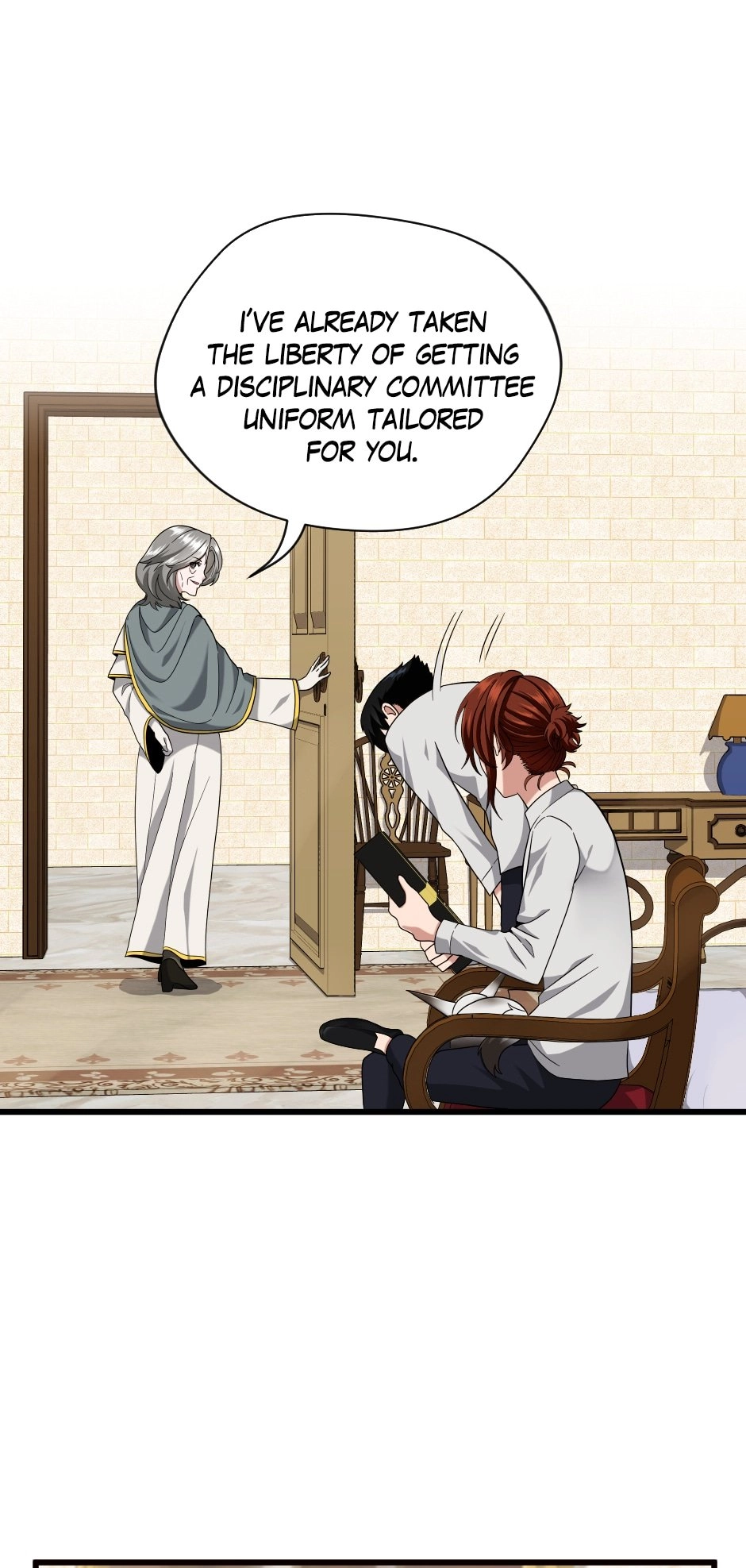 The Beginning After the End Chapter 89, page 43 of 82