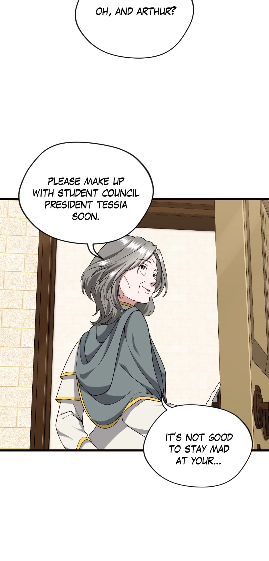 The Beginning After the End Chapter 89, page 45 of 82