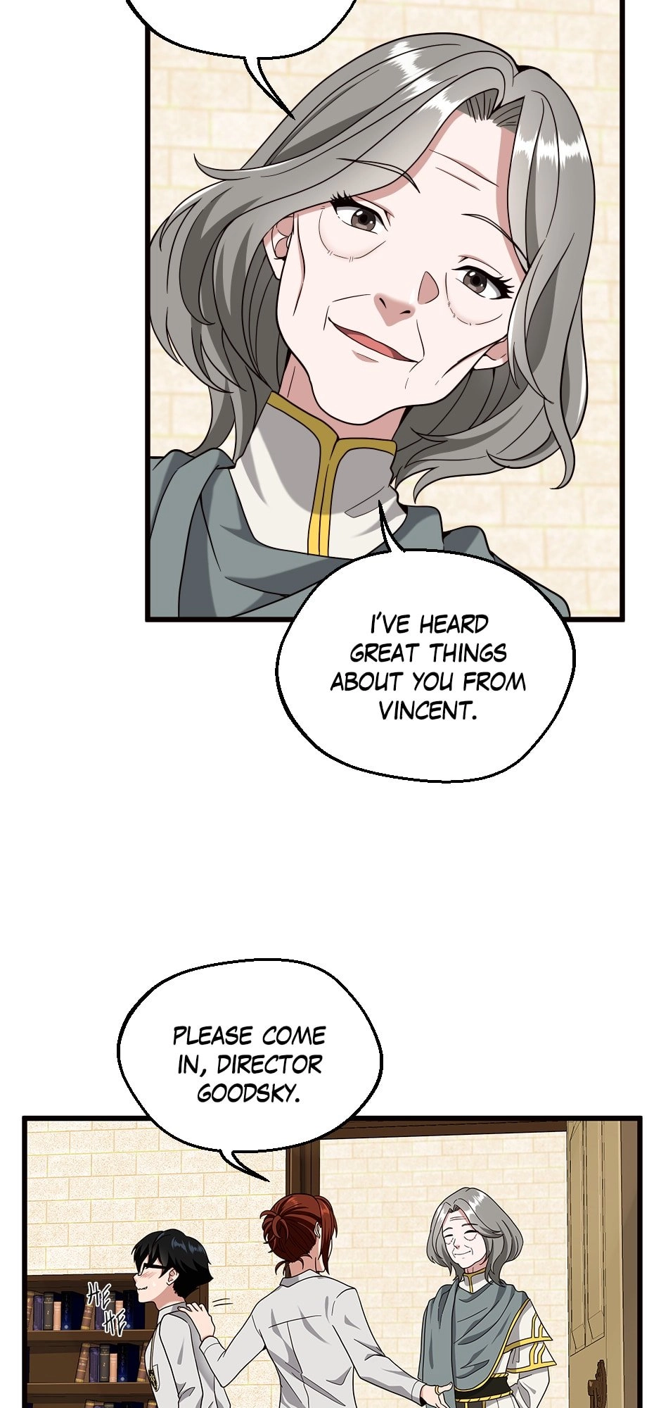 The Beginning After the End Chapter 89, page 5 of 82