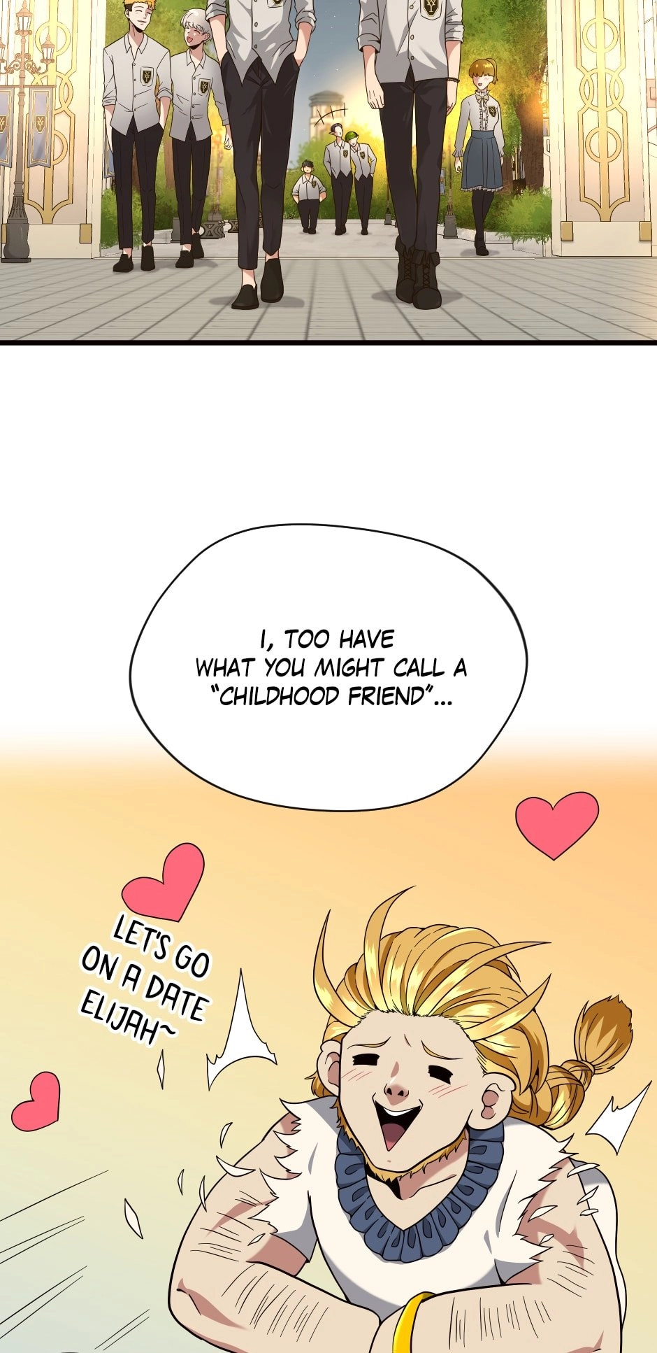 The Beginning After the End Chapter 89, page 50 of 82
