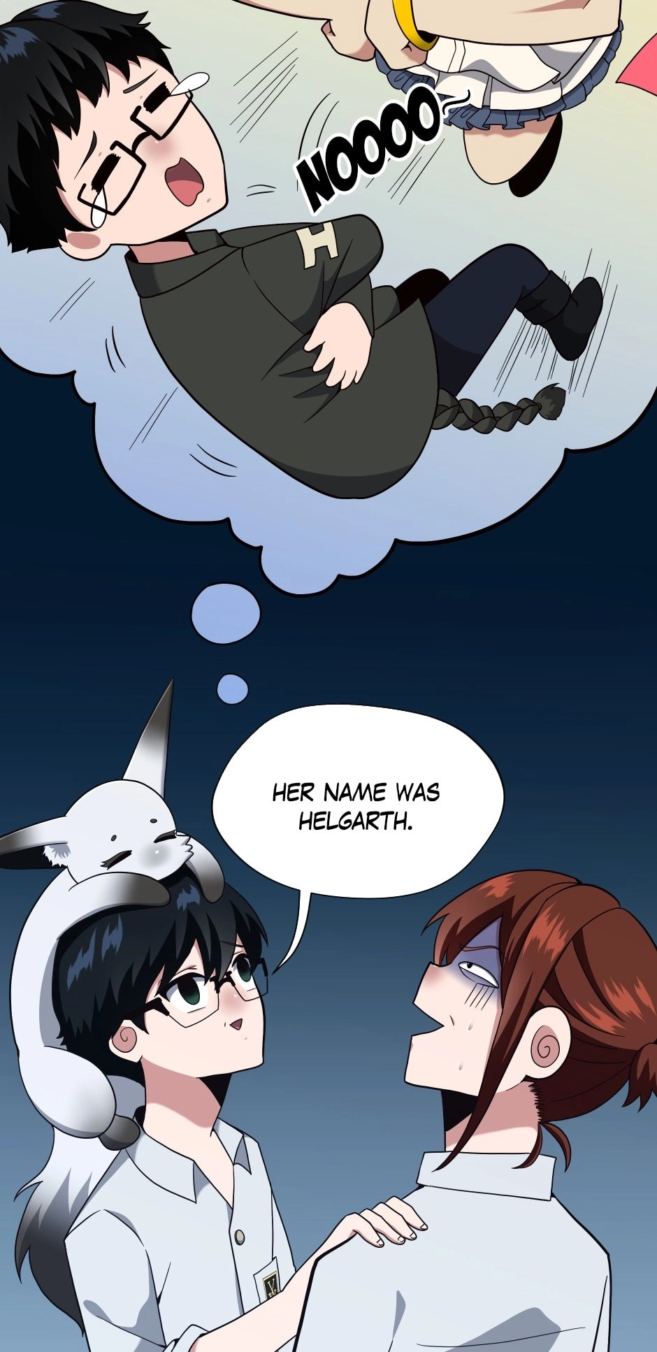 The Beginning After the End Chapter 89, page 51 of 82