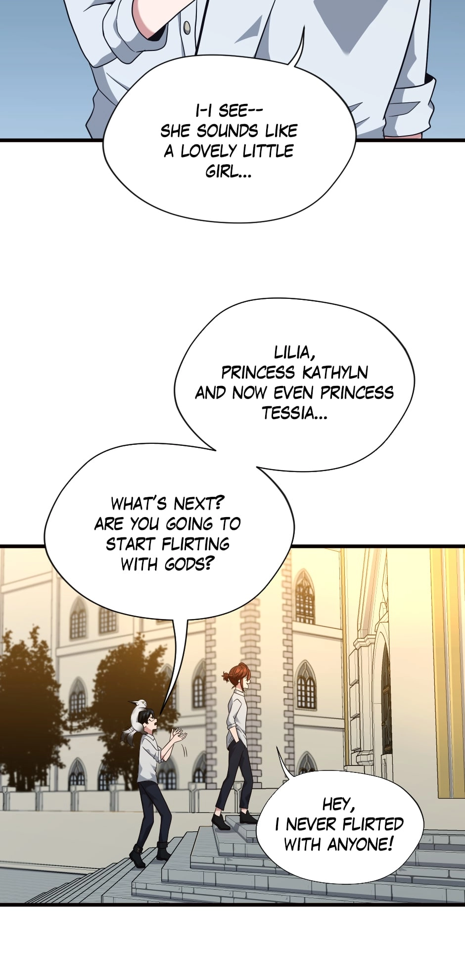 The Beginning After the End Chapter 89, page 52 of 82