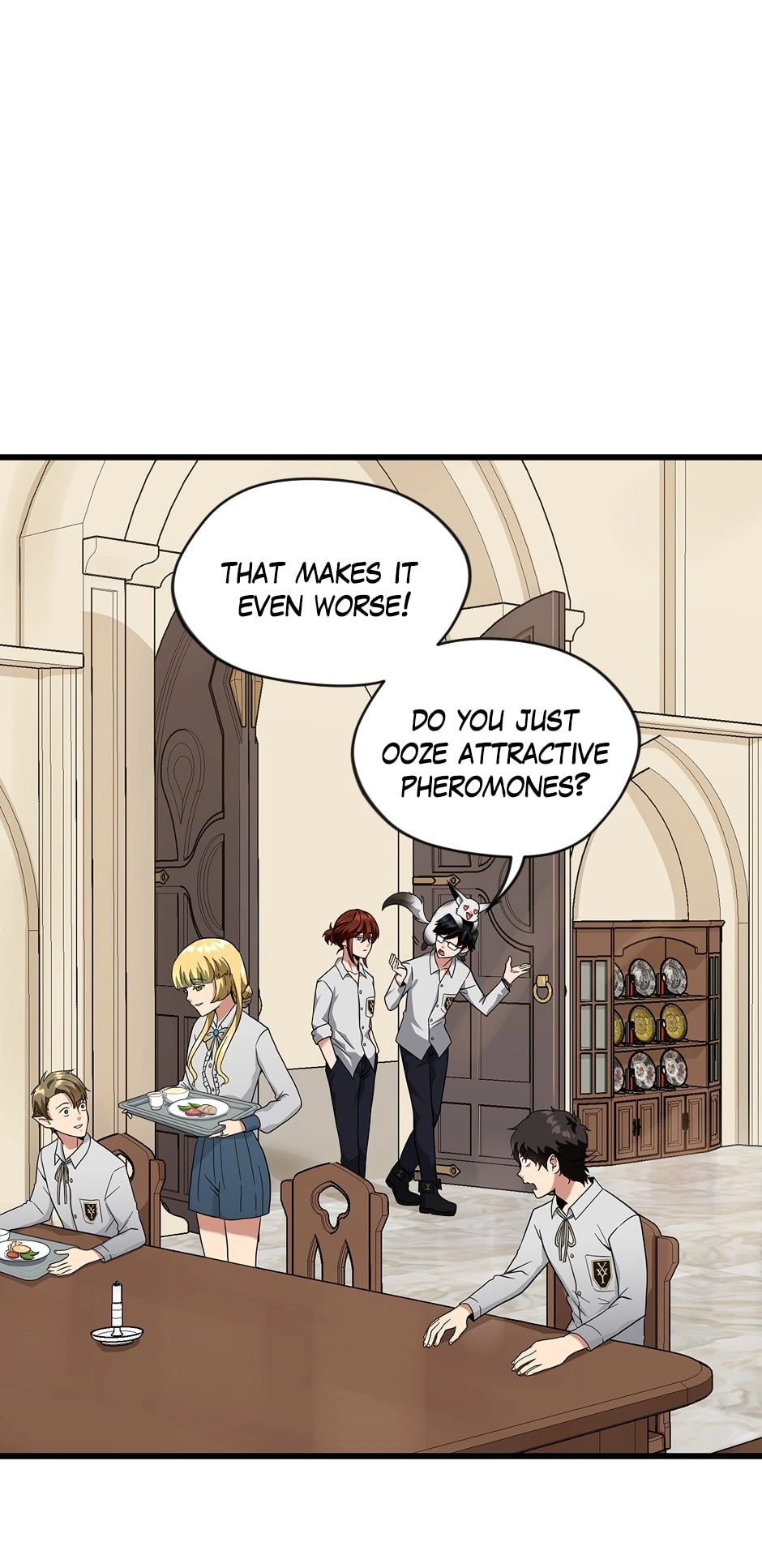 The Beginning After the End Chapter 89, page 53 of 82