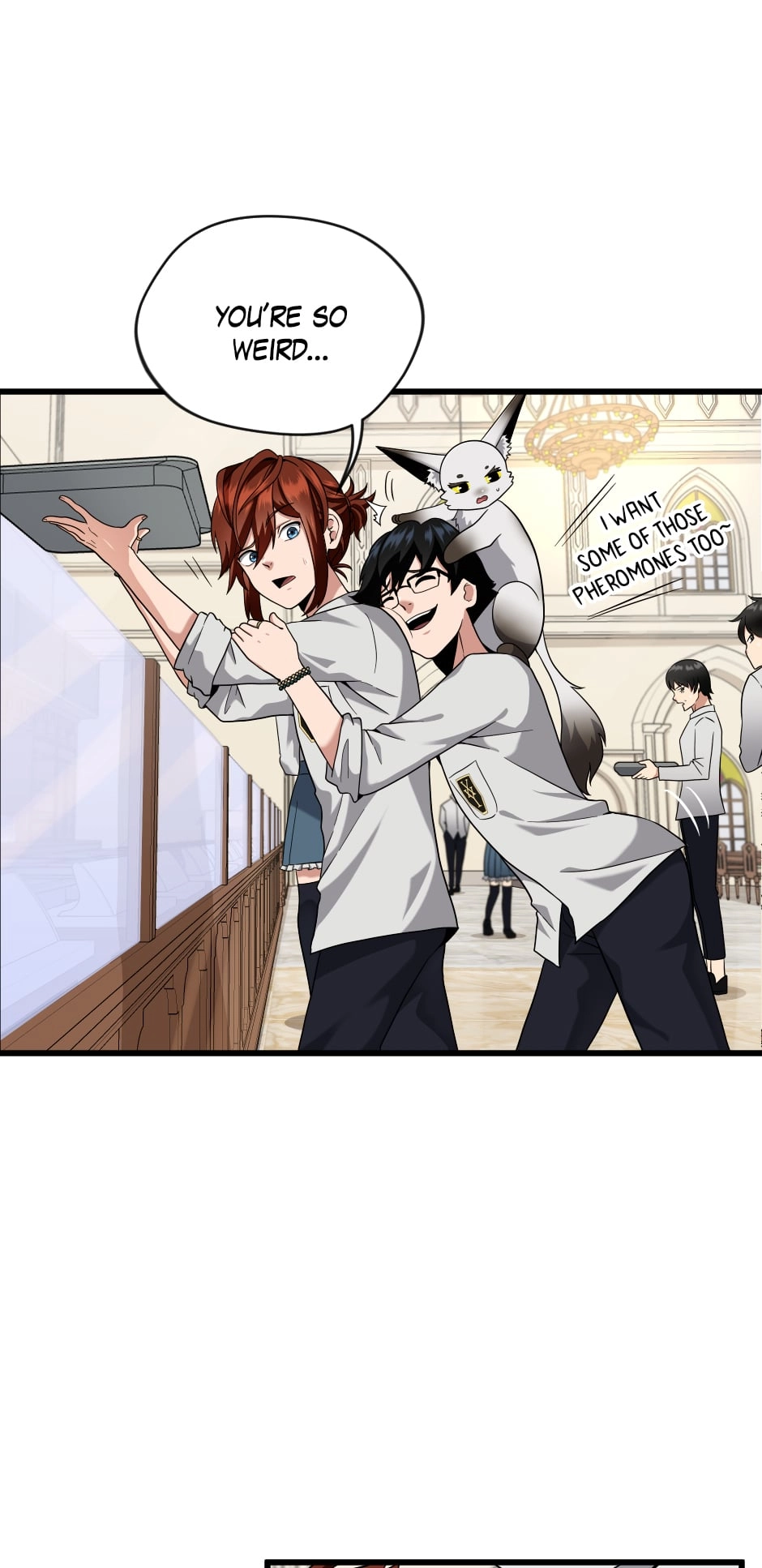 The Beginning After the End Chapter 89, page 54 of 82