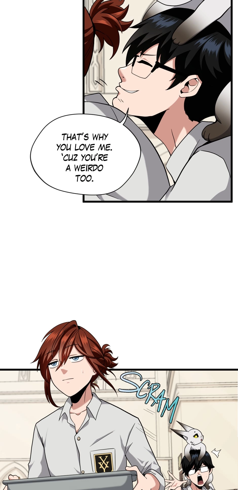 The Beginning After the End Chapter 89, page 55 of 82