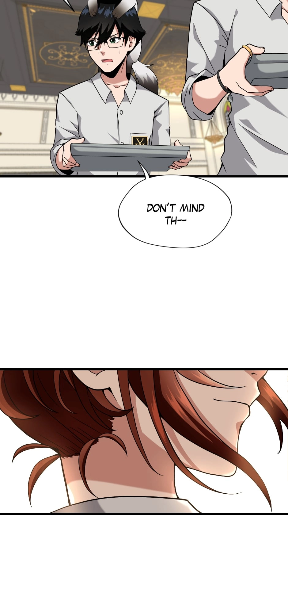 The Beginning After the End Chapter 89, page 58 of 82