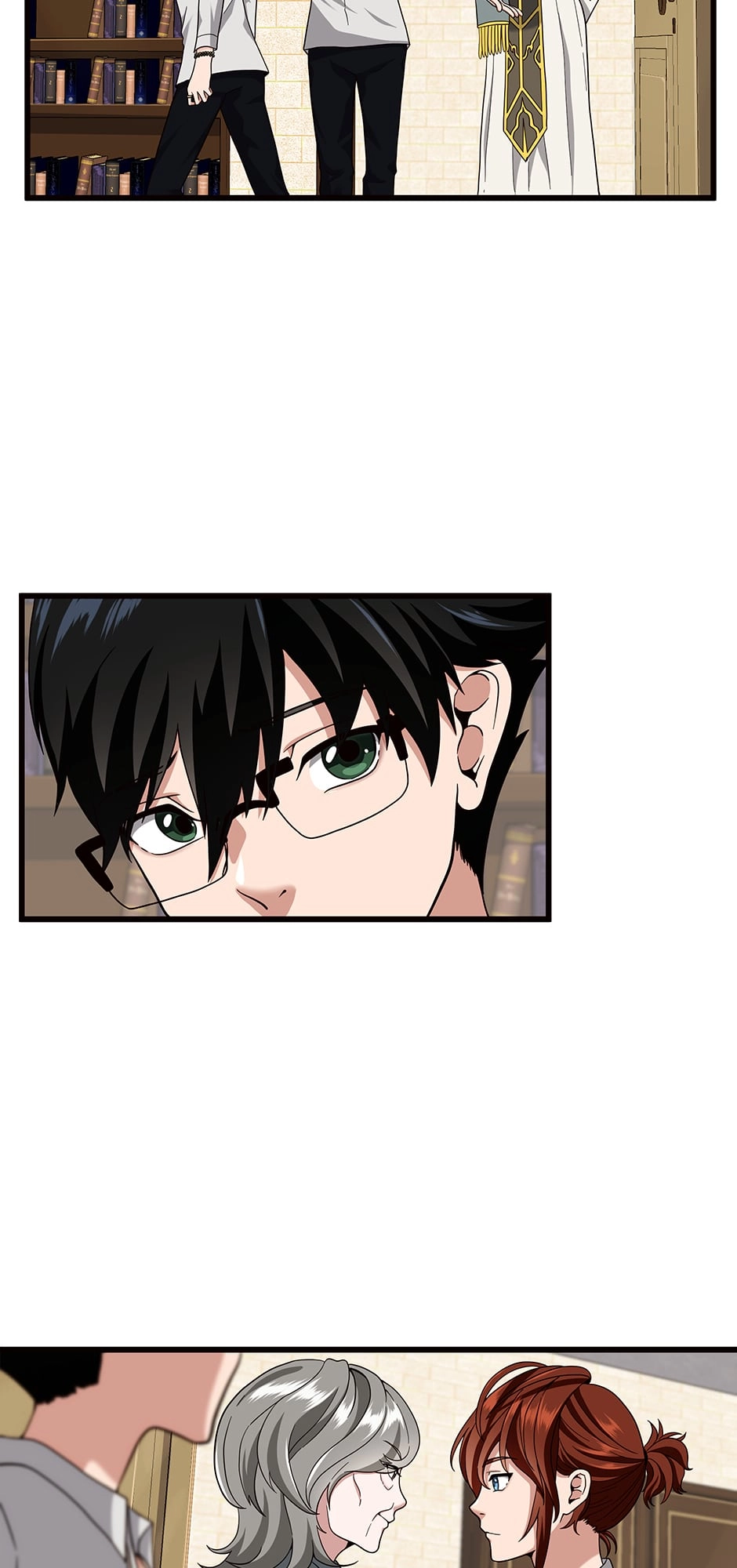 The Beginning After the End Chapter 89, page 6 of 82