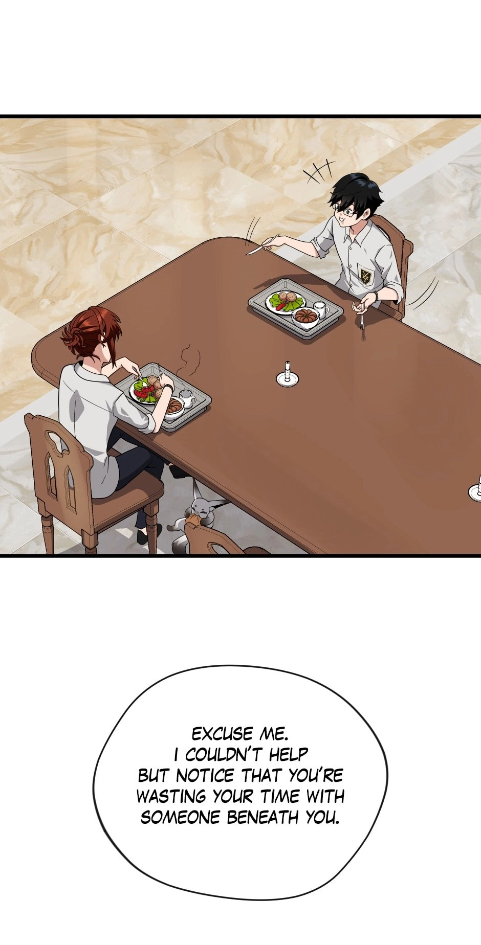 The Beginning After the End Chapter 89, page 61 of 82