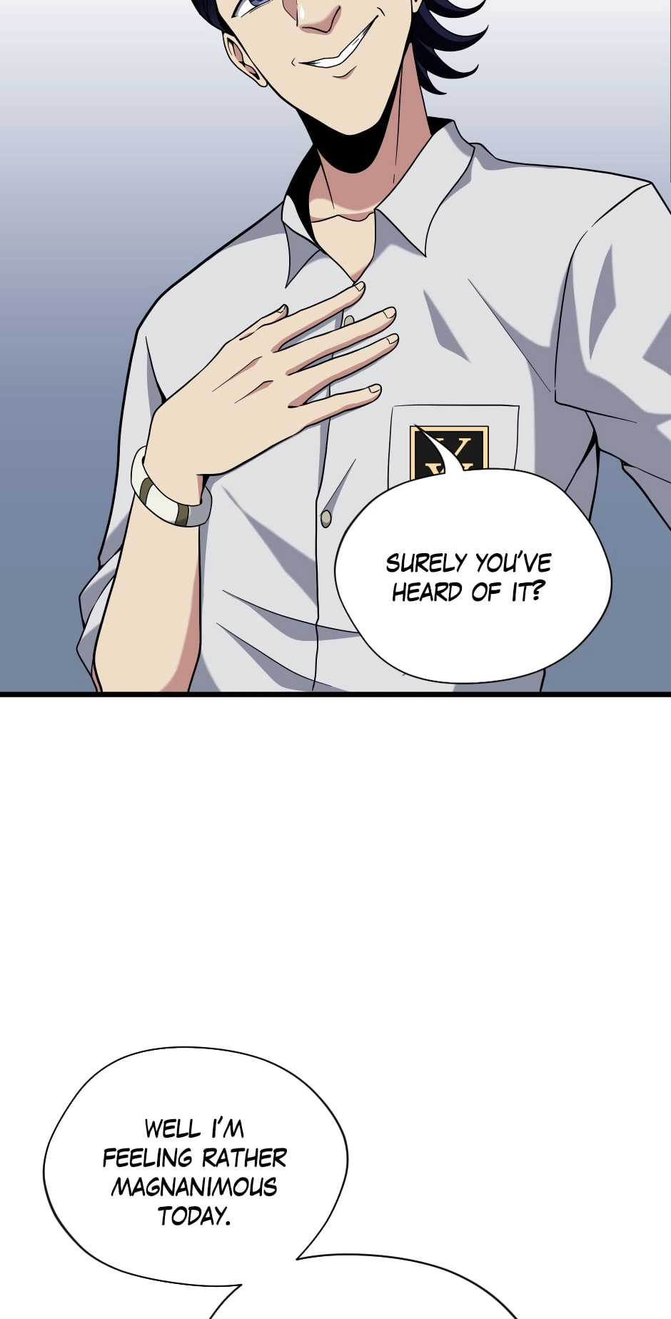 The Beginning After the End Chapter 89, page 63 of 82