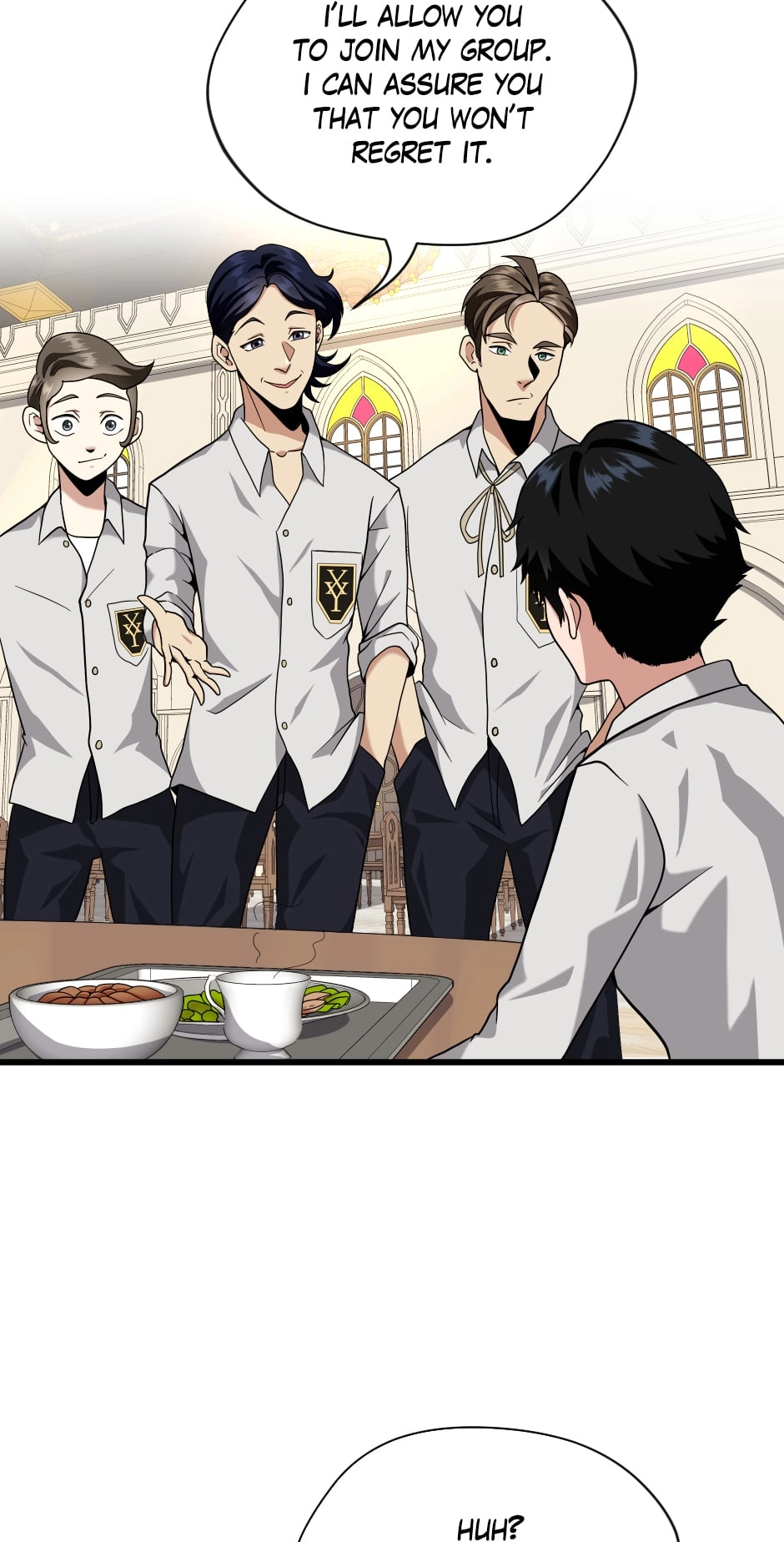 The Beginning After the End Chapter 89, page 64 of 82