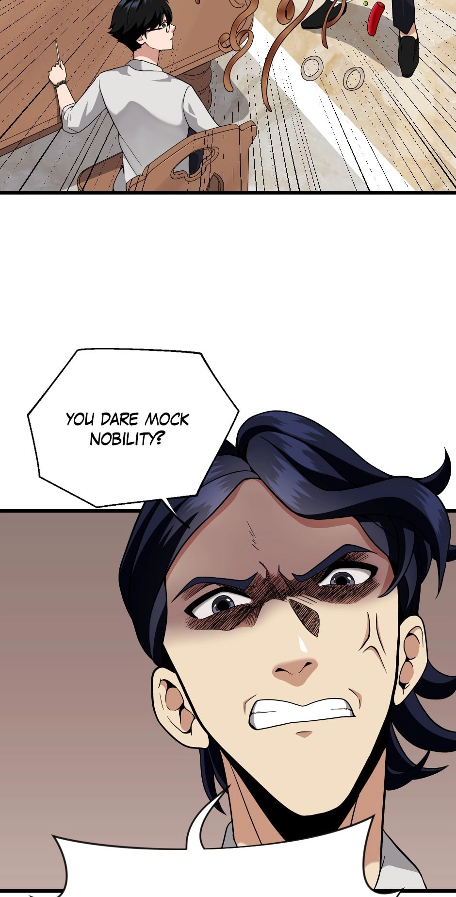 The Beginning After the End Chapter 89, page 67 of 82