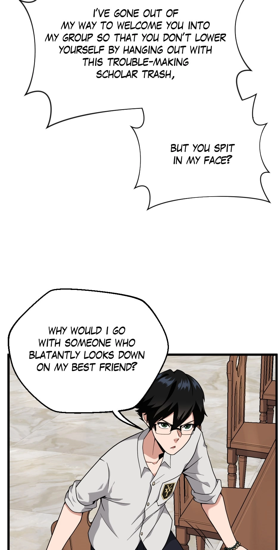 The Beginning After the End Chapter 89, page 68 of 82